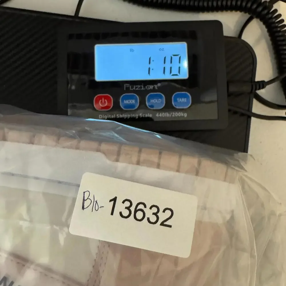 Nike Dunk High Women's 8 PInk Oxford White Leather Sneaker Shoes DD1869-003 - Picture 8 of 8